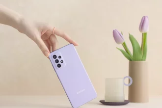 galaxy a52 samsung update