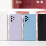 galaxy a52s samsung cores