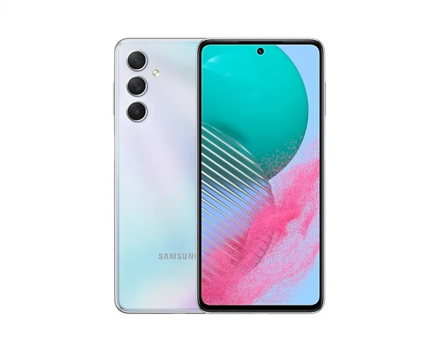 Galaxy M54 vs Galaxy M53: Diferenças e qual deles escolher em 2023 galaxy m54 frente e tras