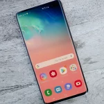 galaxy s10 plus software