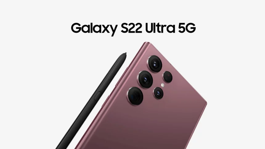 galaxy s22 ultra