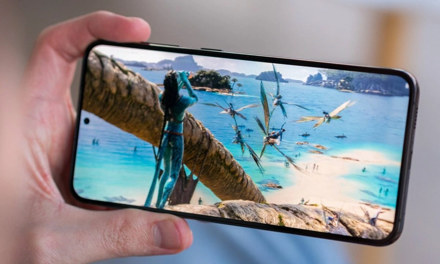 galaxy s23 plus tela