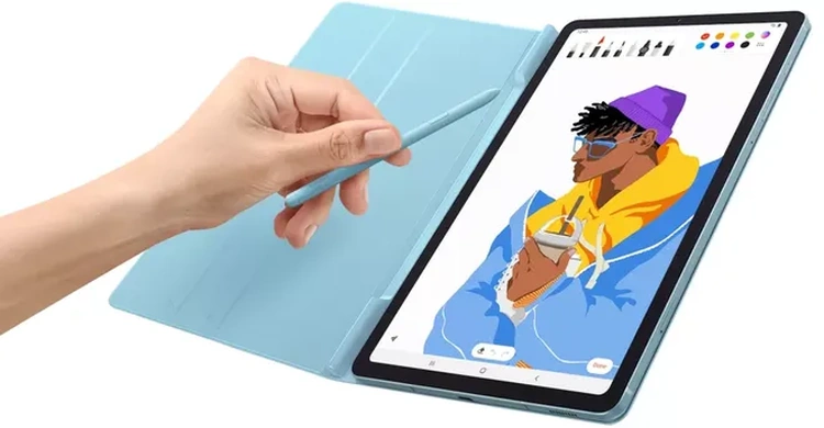 galaxy tab s6 lite