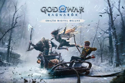 god of war ragnarok atualizacao