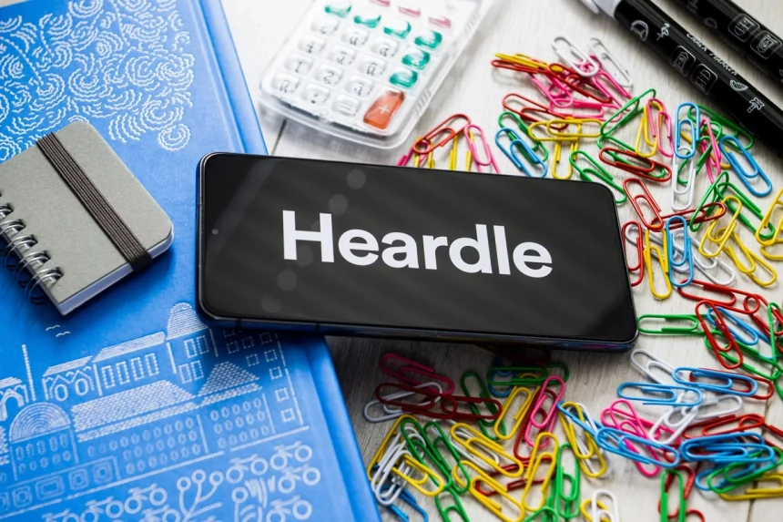 heardle oficial