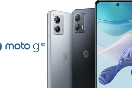 moto g53 e bom vale a pena
