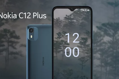 nokia c12 plus oficial