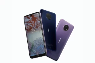 nokia g10 fundo branco
