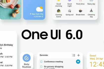 one ui 6.0 samsung