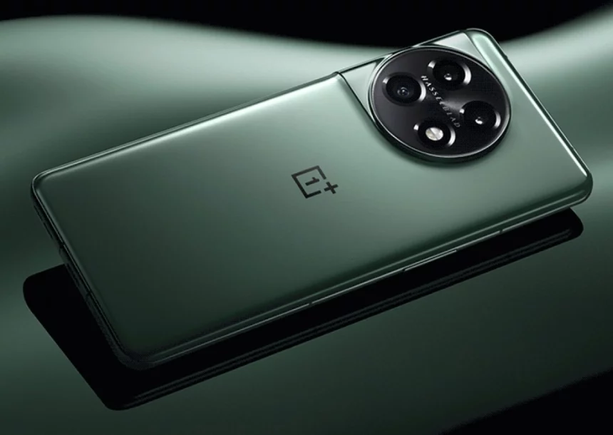 oneplus 11 desmontado