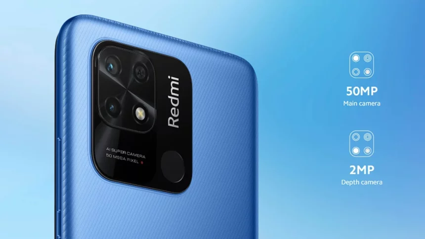 redmi 10c na amazon