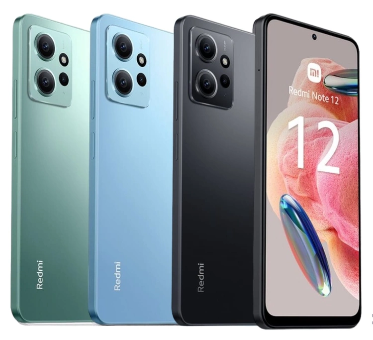 Xiaomi lança linha Redmi Note 12 com modelos 4G e 5G no Brasil redmi note 12 4g