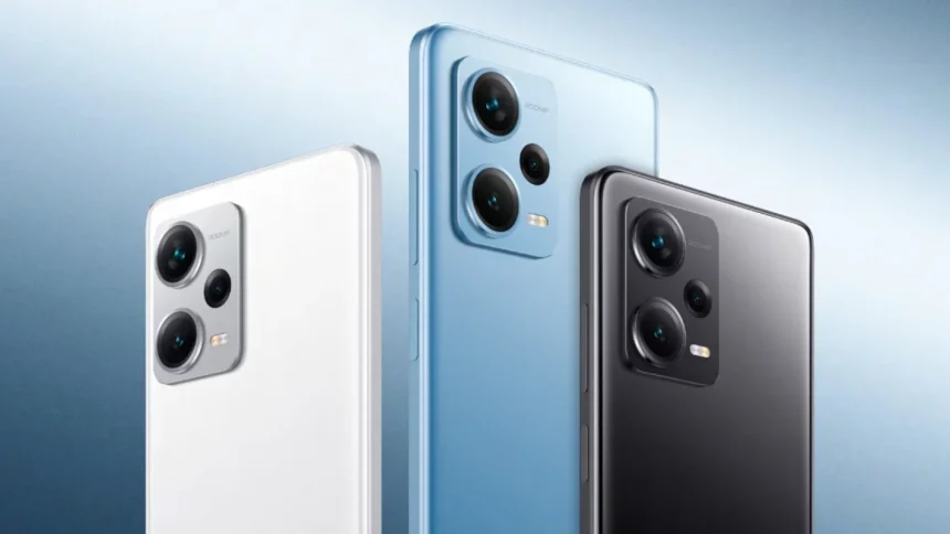 redmi note 12 promocao