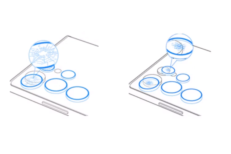 Galaxy S23: Existem riscos ao usar protetores de lente samsung lens protector warning