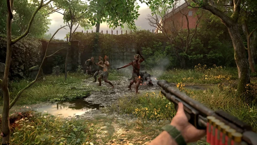 the last of us part 1 primeira pessoa