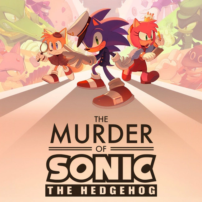 the murder of sonic the hedgehog