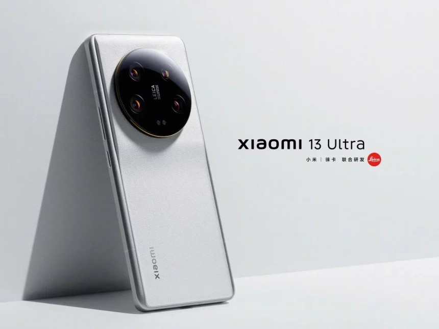 xiaomi 13 ultra oficial