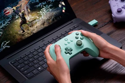 8Bitdo-Ultimate-cor-verde