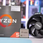 AMD Ryzen 5 5600G amazon