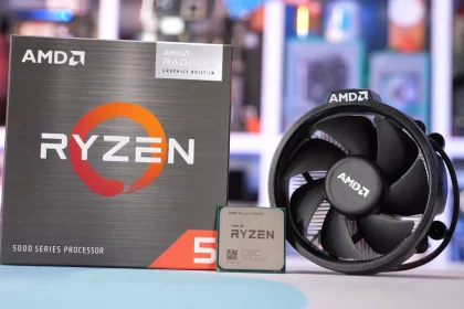 AMD Ryzen 5 5600G amazon