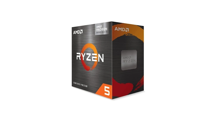 AMD Ryzen 5 5600G com 10% de desconto na Amazon AMD Ryzen 5 5600G