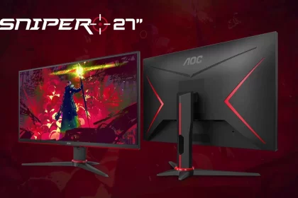 AOC Sniper 27 polegadas