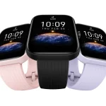Amazfit Bip 3 cores