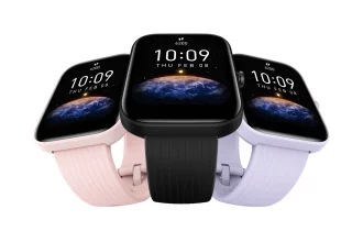Amazfit Bip 3 cores
