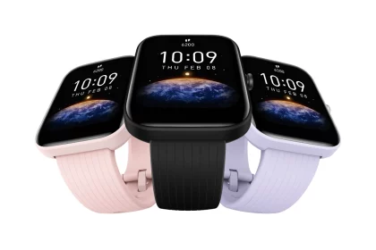 Amazfit Bip 3 cores