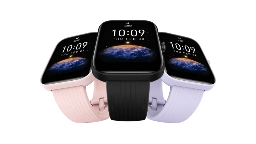 Amazfit Bip 3 cores