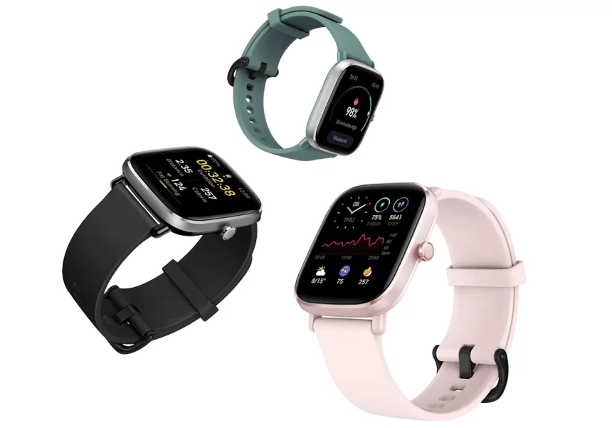 Amazfit GTS 2 mini amazon