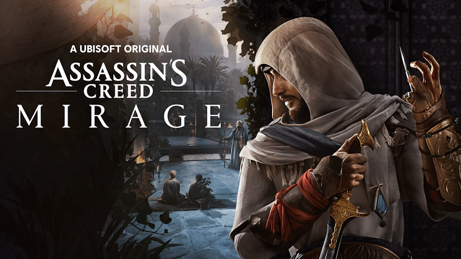 Assassin's Creed Mirage recebe data de lançamento, veja a gameplay Assassin's Creed Mirage gameplay