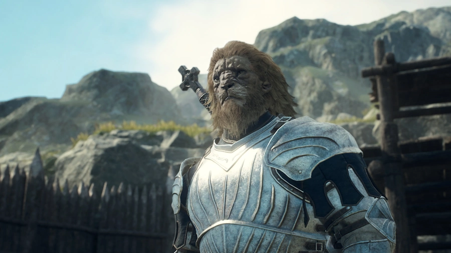 Dragon's Dogma 2: Capcom anuncia a esperada sequência Dragon's Dogma 2 armadura