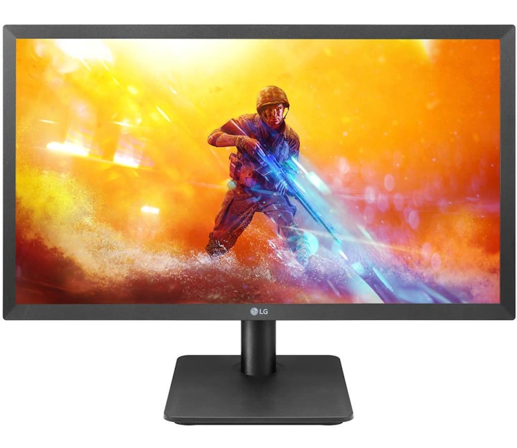 Oferta do Monitor Gamer LG 22MP410-B.AWZM na Amazon LG GAMER 21.5' 22MP410-B.AWZM na amazon