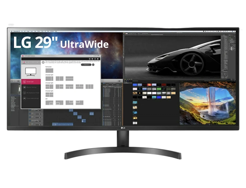 Monitor Ultrawide LG 29WL500-29 com 30% de desconto na Amazon LG Ultrawide 29WL500-29 promocao