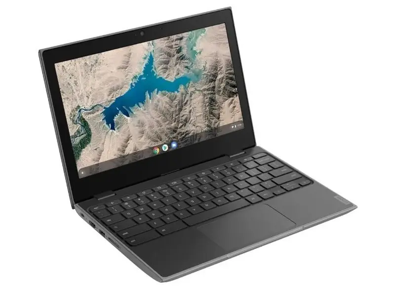 Notebook barato: 7 modelos para comprar por até 1.500 reais Lenovo Chromebook E (81MA001TBR)