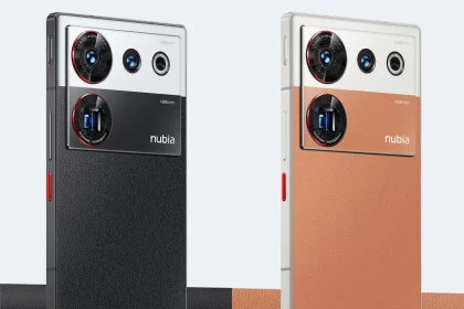 Nubia Z50 Ultra Photographer Edition