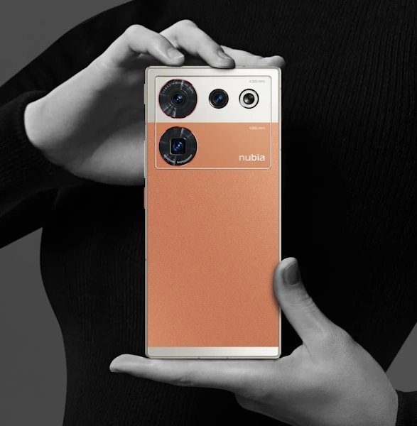Nubia Z50 Ultra Photographer Edition é oficialmente anunciado Nubia Z50 Ultra Photographer Edition cameras