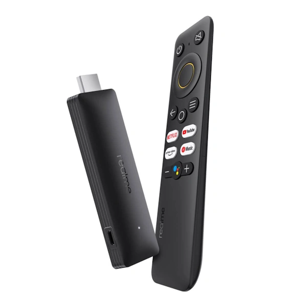 Economize no Realme Day: Celulares com até 40% de desconto no AliExpress Realme TV Stick 4K