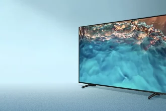 Samsung-BU8000 promocao amazon