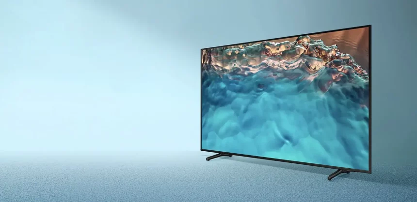 Samsung-BU8000 promocao amazon