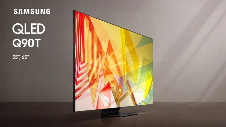 Samsung Q90T 55 polegadas