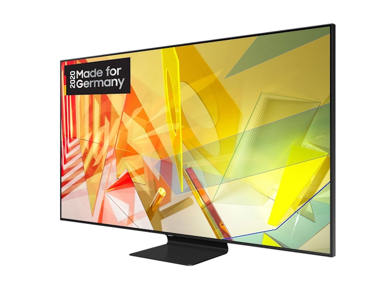 Smart TV Q90T Samsung QLED 4K de 55” com 22% de desconto na Amazon Samsung Q90T 55 polegadas amazon