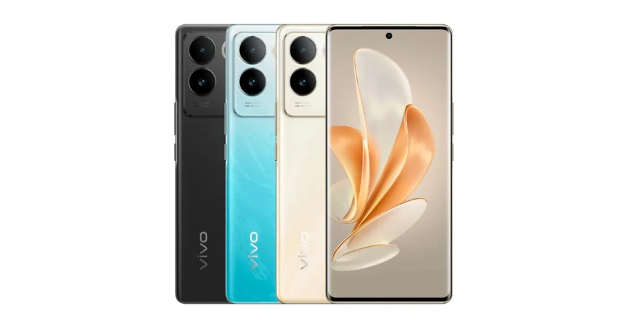 Vivo-S17e cores