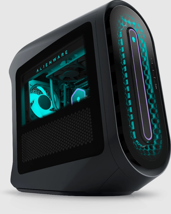 Dell lança novos desktop e notebook Alienware com 13ª geração de processadores Intel Core alienware-dell-aurora-r15