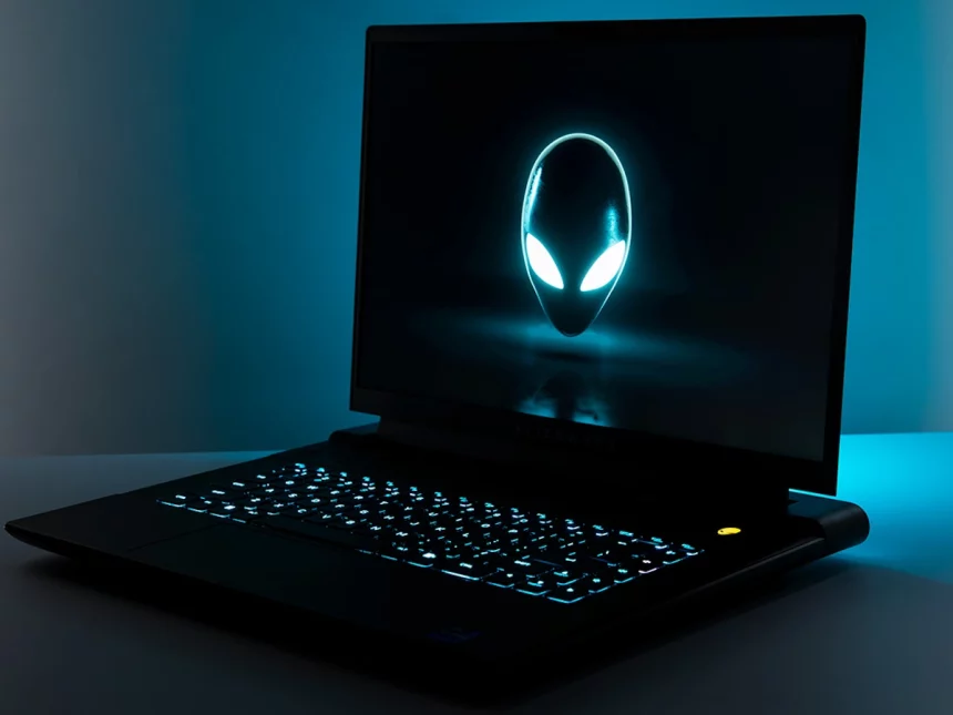 alienware m16 oficial