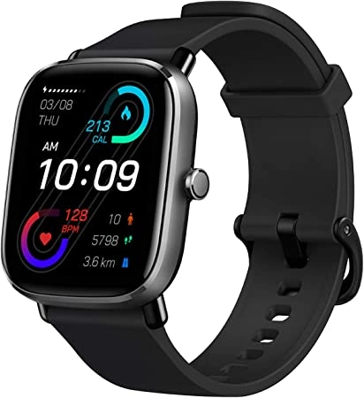 Amazfit GTS 2 Mini está com 11% de desconto na Amazon amazfit gts 2 mini desconto