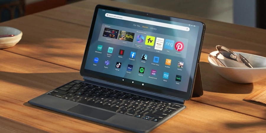 Amazon apresenta Fire Max 11: seu maior tablet até agora amazon fire max 11 case