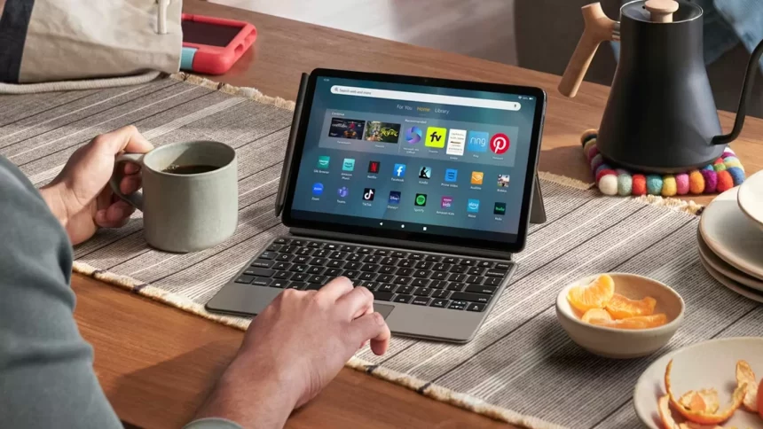 amazon fire max 11 oficial