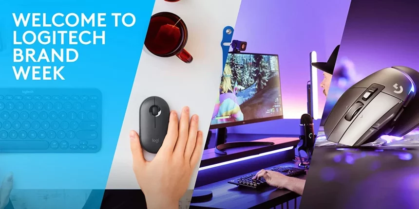 amazon logitech